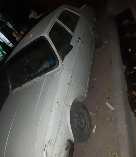 پیکان دوگانه سوز CNG، مدل ۱۳۸۲