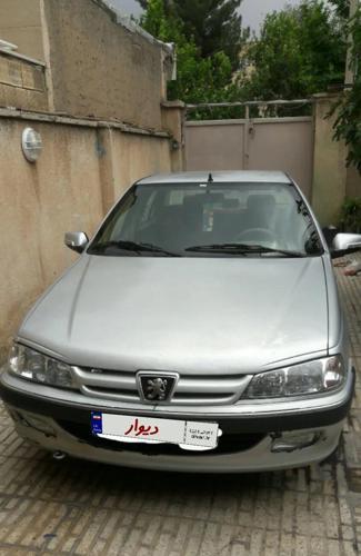 پژو پارس سال، مدل ۱۳۸۹