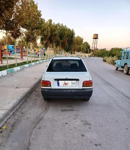 پراید صندوق‌دار CNG، مدل ۱۳۸۸