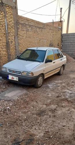 پراید 131 SX، مدل ۱۳۹۰