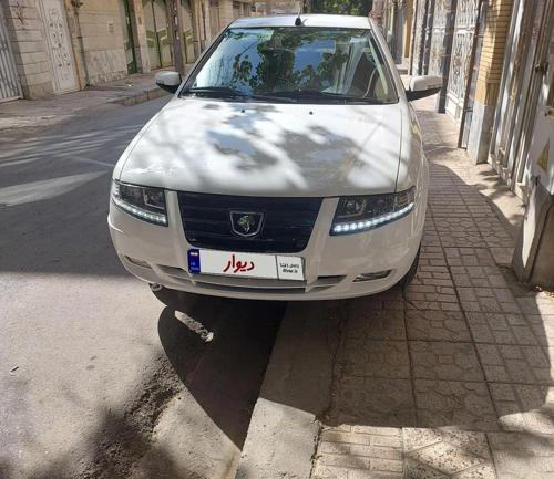 سمند سورن پلاس، مدل ۱۴۰۲