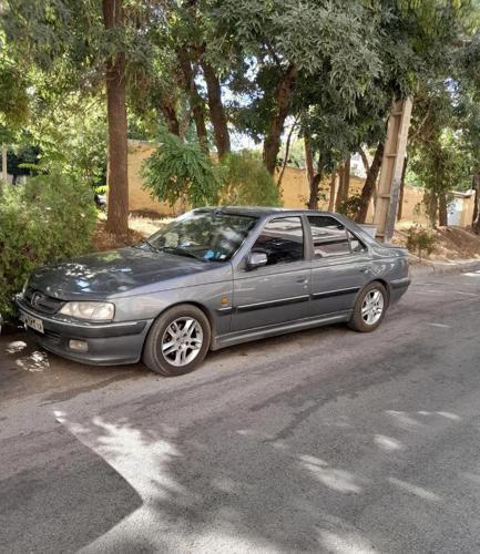 پژو پارس LX TU5، مدل ۱۳۹۴