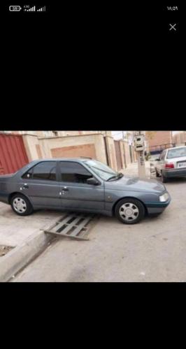 پژو 405 GLX بنزینی، مدل ۱۳۹۶