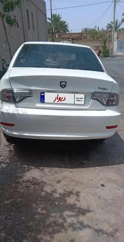 سمند سورن پلاس، مدل ۱۴۰۱