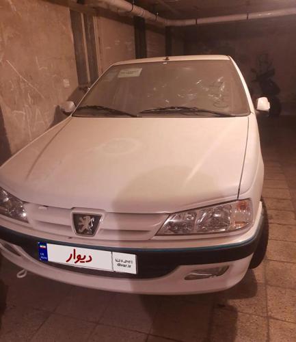 پژو پارس موتور جدید XU7P، مدل ۱۴۰۱
