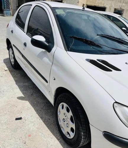 پژو ۲۰۶ مدل ۹۷