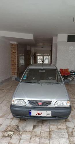 پراید 141 SL، مدل ۱۳۹۰