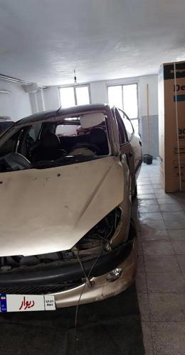پژو 206 تیپ ۲، مدل ۱۳۸۳