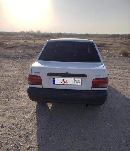 پراید 131 SX، مدل ۱۳۹۵