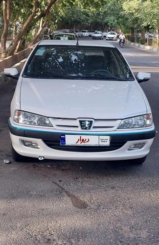 پژو پارس موتور جدید XU7P، مدل ۱۴۰۱