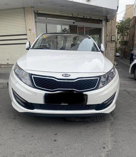 کیااپتیما2400cc