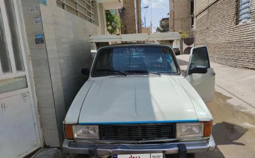 پیکان وانت، مدل ۱۳۸۸