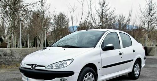 پژو 206 SD V8، مدل ۱۳۹۵