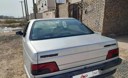 پژو 405 GLX بنزینی، مدل ۱۳۹۵