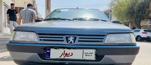 ۴۰۵ مدل ۹۴برج ۱۱بدون رنگ بدون یک ریال خرج