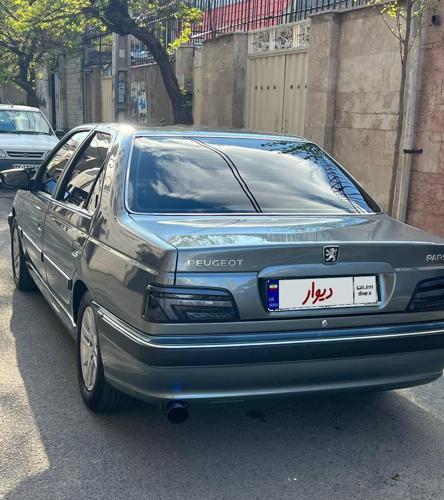 پژو پارس سال، مدل ۱۴۰۰