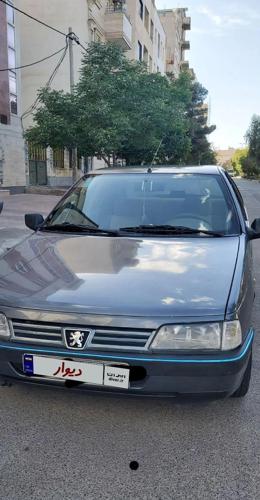 پژو 405 GLX بنزینی، مدل ۱۳۹۴