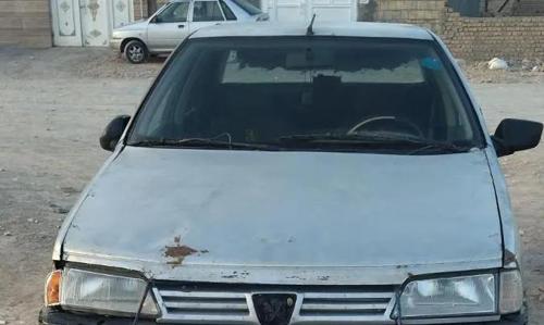پژو 405 GLX بنزینی، مدل ۱۳۸۵