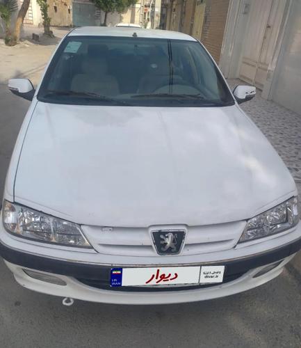 پژو پارس سال، مدل ۱۳۹۵