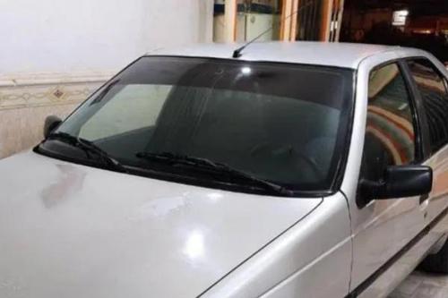 پژو 405 GLX بنزینی، مدل ۱۳۸۳