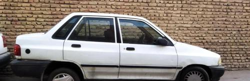 پراید صندوق‌دار CNG، مدل ۱۳۸۲