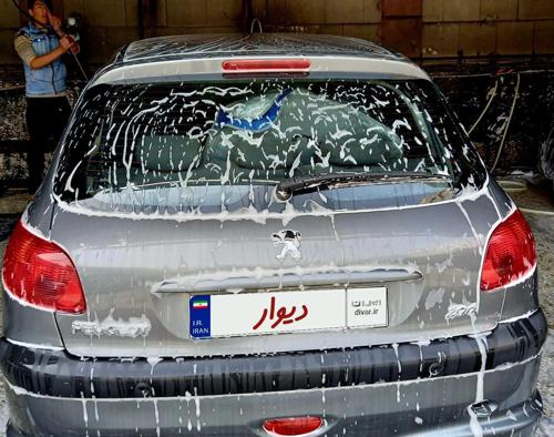 پژو 206 تیپ ۵، مدل ۱۳۹۴