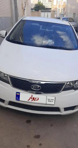 کیا سراتو مونتاژ اتوماتیک آپشنال 2000cc، مدل ۱۳۹۶