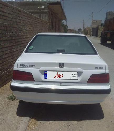 پژو پارس سال، مدل ۱۳۹۹