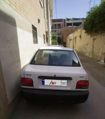 پراید 131 SX، مدل ۱۳۹۱