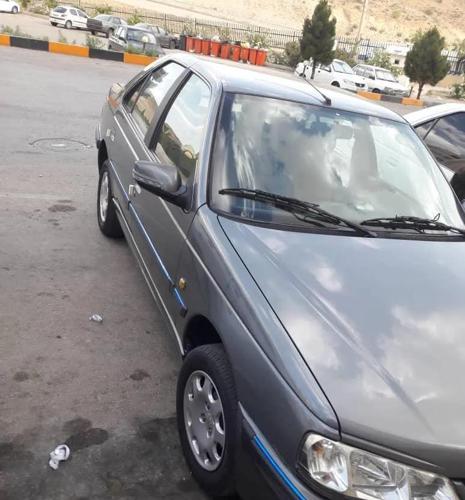 پژو پارس سال، مدل ۱۳۹۳