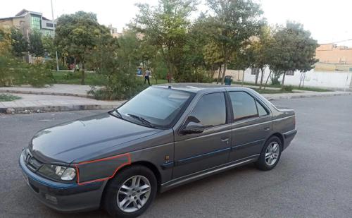 پژو پارس سال، مدل ۱۳۹۱