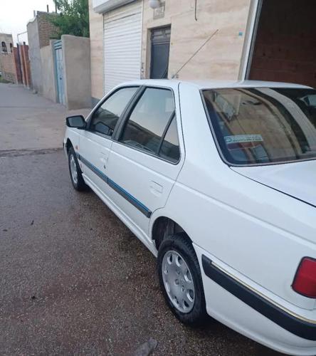 پژو پارس سال، مدل ۱۳۹۵