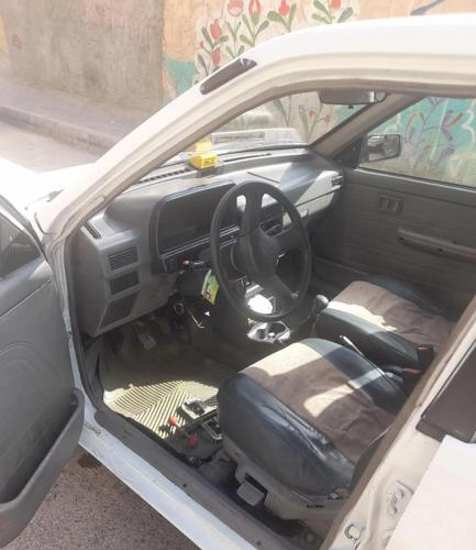 پراید صندوق‌دار CNG، مدل ۱۳۷۹