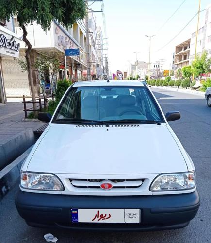 پراید 131 SE، مدل ۱۳۹۹