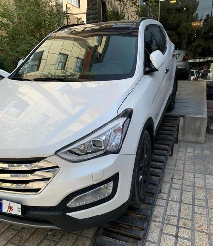 هیوندای سانتافه ix 45 2400cc، مدل 2016