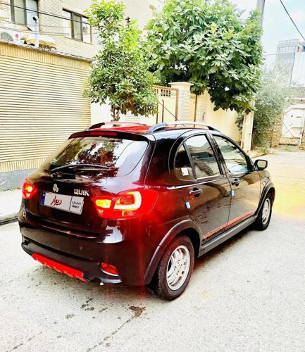 کوییک R مدل ۱۳۹۹ تحویلی ۱۴۰۰ بدون رنگ تمیز