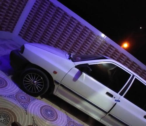 پراید 131 SX، مدل ۱۳۹۰