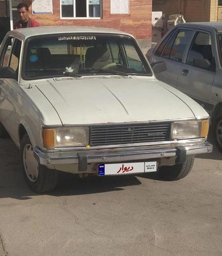 پیکان دوگانه سوز CNG، مدل ۱۳۸۲
