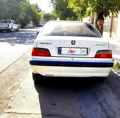 پژو پارس سال، مدل ۱۳۹۸