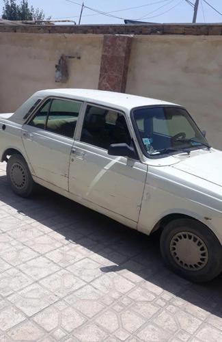 پیکان دوگانه سوز CNG، مدل ۱۳۷۹