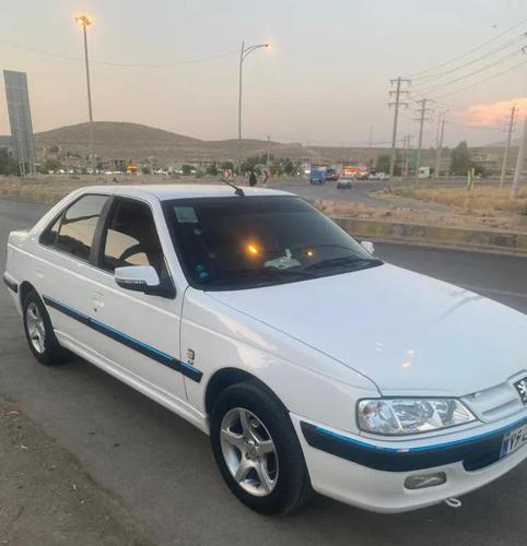 پژو پارس LX TU5، مدل ۱۳۹۹