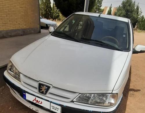 پژو پارس ساده، مدل ۱۳۹۰