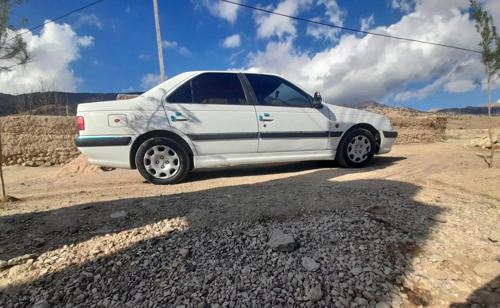 پژو پارس xu7، مدل ۱۳۹۳