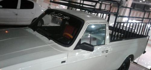 پیکان دوگانه سوز CNG، مدل ۱۳۸۳
