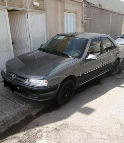 پژو پارس سال، مدل ۱۴۰۰ درحد