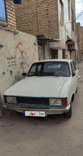 پیکان دوگانه سوز CNG، مدل ۱۳۸۳