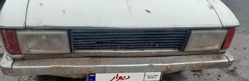 پیکان دوگانه سوز CNG، مدل ۱۳۹۰