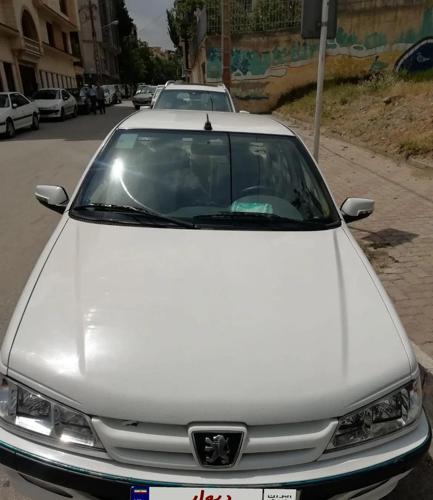 پژو پارس LX TU5، مدل ۱۳۹۴