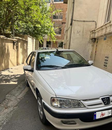 پژو پارس LX TU5، مدل ۱۳۹۸