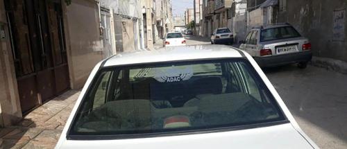 پراید 131 SX، مدل ۱۳۹۱